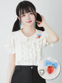 ブルー