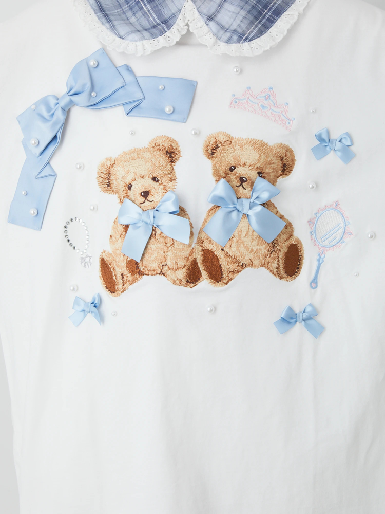 現品販売】ShinwooxFINDING UNICORN(F.UN)「Baddy Bear