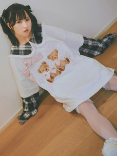 くまちゃんリボンロンTe