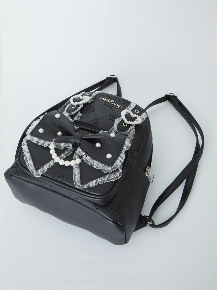 モノグラムリュック - Ank Rouge(アンクルージュ)のリュック