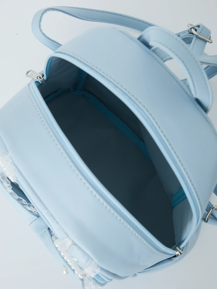 モノグラムリュック - Ank Rouge(アンクルージュ)のリュック