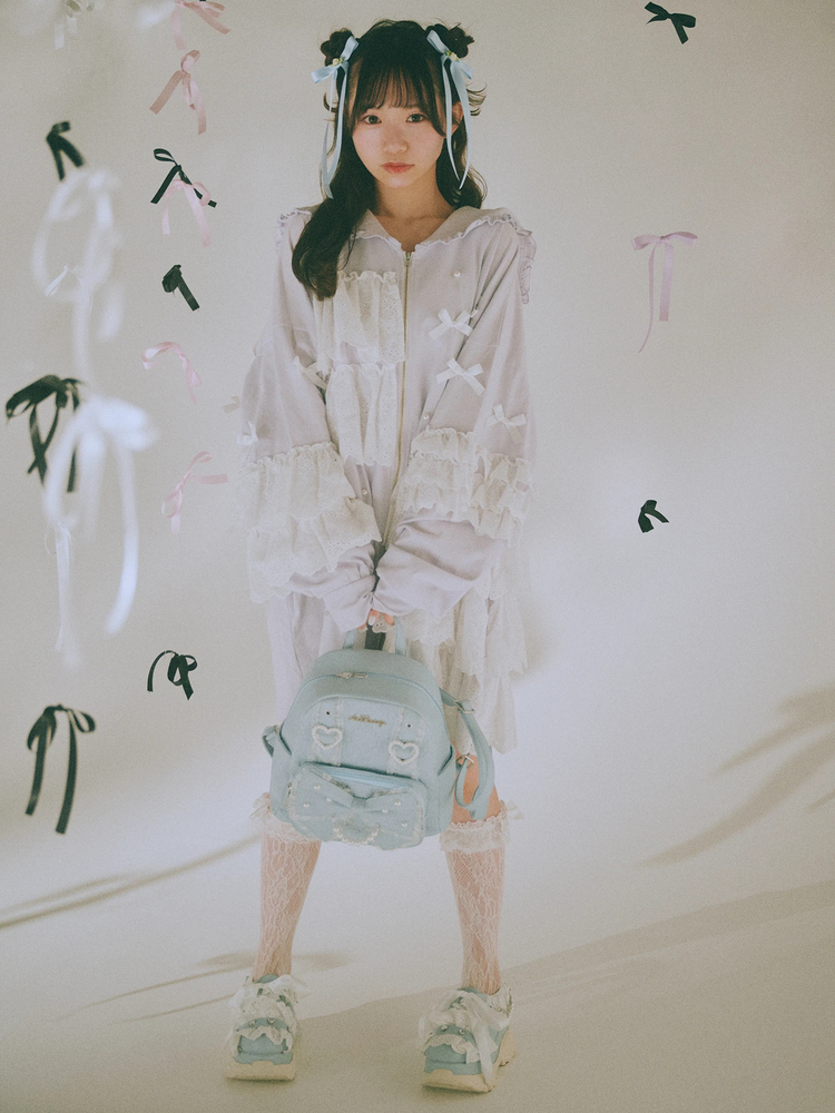 モノグラムリュック - Ank Rouge(アンクルージュ)のリュック