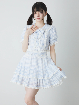 アイカツ ハンバーグ デニム風ティアードスカート キャメルレザースタッズつき 楽天市場】ロングスカート / CUBE SUGAR インド ボイル アシッド