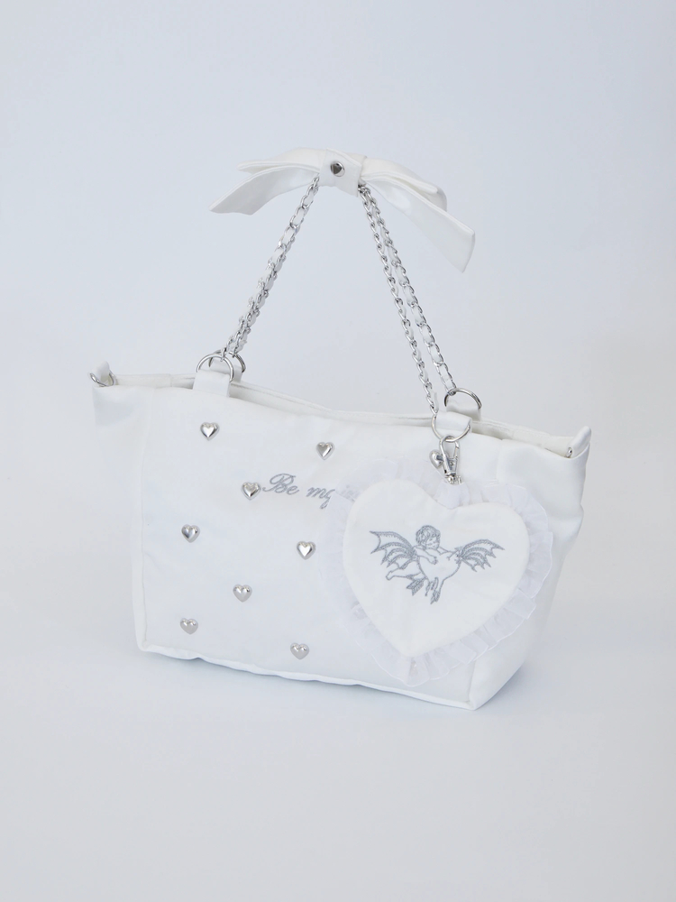 Bemqin トートBag - Ank Rouge(アンクルージュ)のトートバッグ