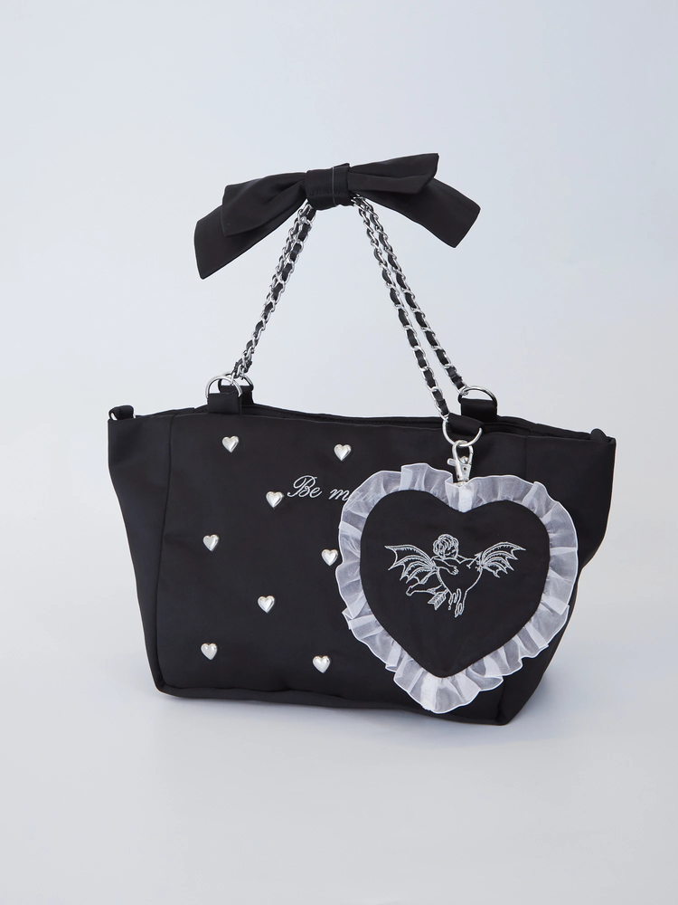 Bemqin トートBag - Ank Rouge(アンクルージュ)のトートバッグ