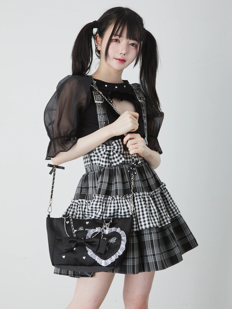 専用　AnkRouge 靴　バッグ ツイード厚底シューズ - Ank Rouge(アンクルージュ)のパンプス