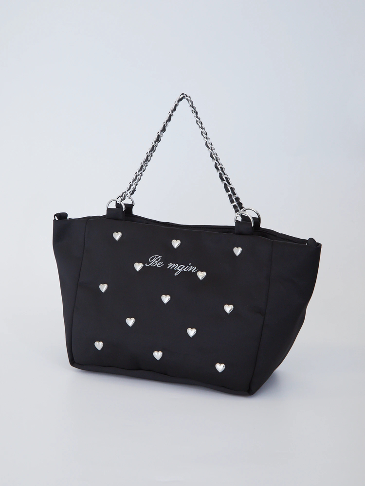 ankrouge (アンクルージュ) バッグ Bemqin トートBag - Ank Rouge(アンクルージュ)のトートバッグ