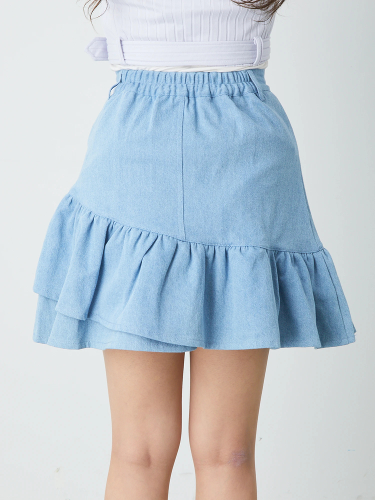 希少　polo カントリー　デニムスカート(ショート) m-apd01y21n12ze365.jpg