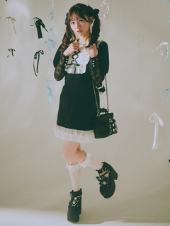 メイドライクワンピース