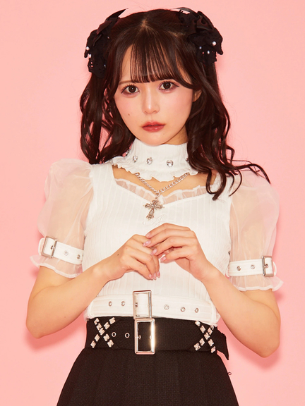 ゴシックTOPS(ホワイト)