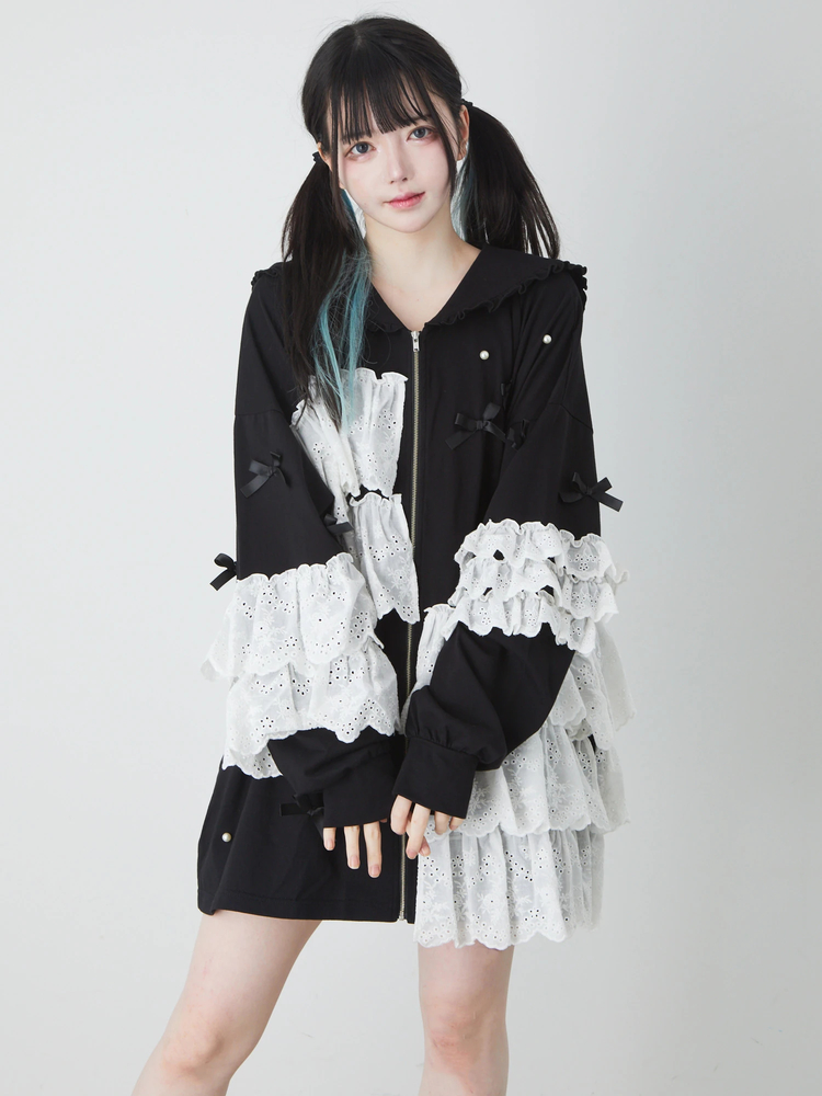 ann demeulemeester パーカー 切り返し ann demeulemeester パーカー 切り返し - メルカリ