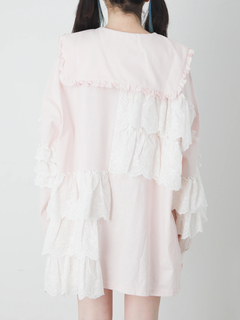 リメイクBigパーカー