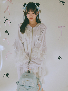 リメイクBigパーカー