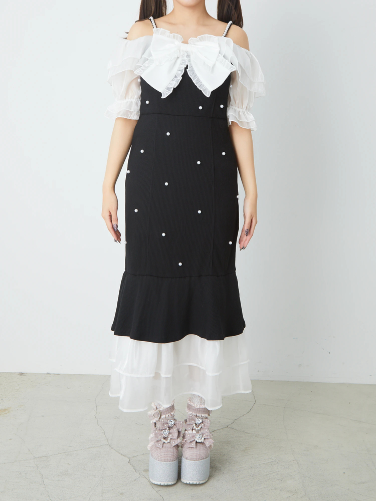 アンクルージュ マーメイド　ワンピース　ブラウス　セット　リトルマーメイド 01_001.jpg