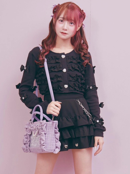 確定ファンサのおまじないBag Vol.3 小サイズ(ホワイト)