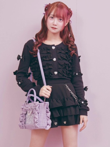 確定ファンサのおまじないBag Vol.3 小サイズ(ホワイト)