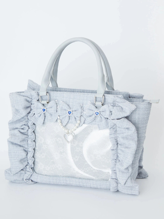大人上品なおすすめコーデ 確定ファンサのおまじないBag Vol.3 大サイズ - Ank Rouge(アン バッグ