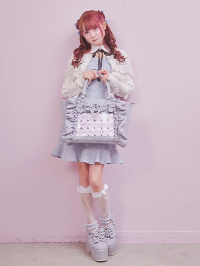 確定ファンサのおまじないBag Vol.3 大サイズ - Ank Rouge(アン  