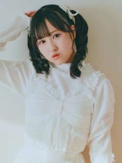 リボンチュールビスチェ