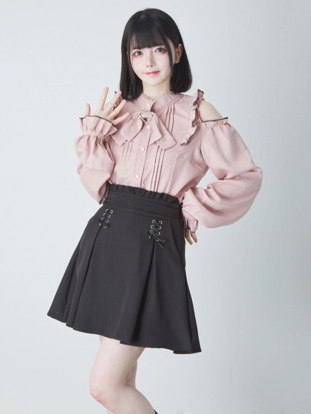 地雷系スカート - Ank Rouge(アンクルージュ)のスカート｜ファッション  