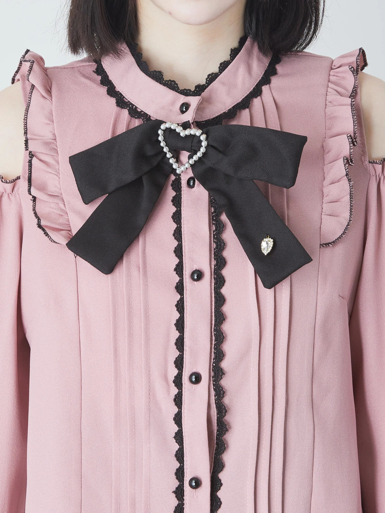 Ank Rouge ブラウス＋スカート セット発売 地雷系 量産型 地雷系スカート - Ank Rouge(アンクルージュ)のスカート