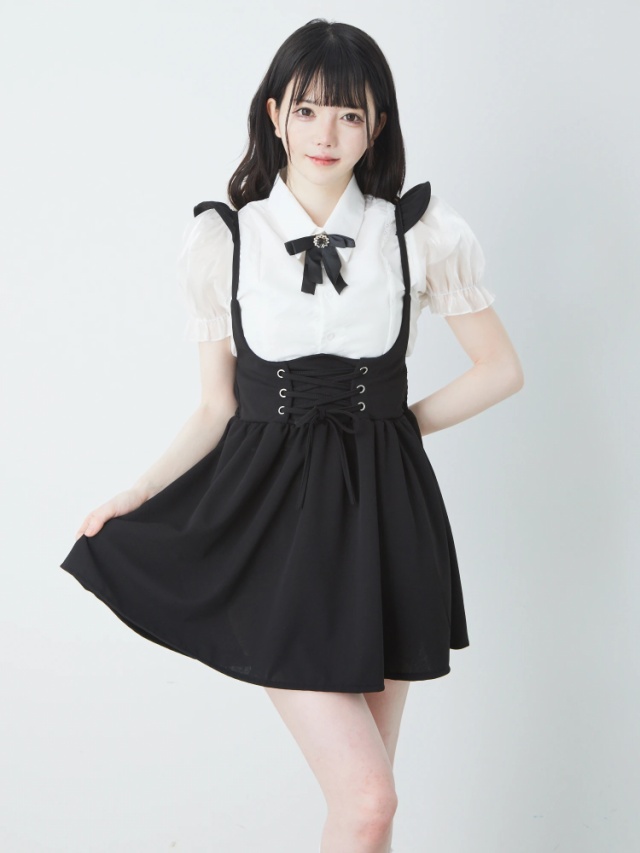 地雷系スペシャルセット - Ank Rouge(アンクルージュ)のセットアップ  