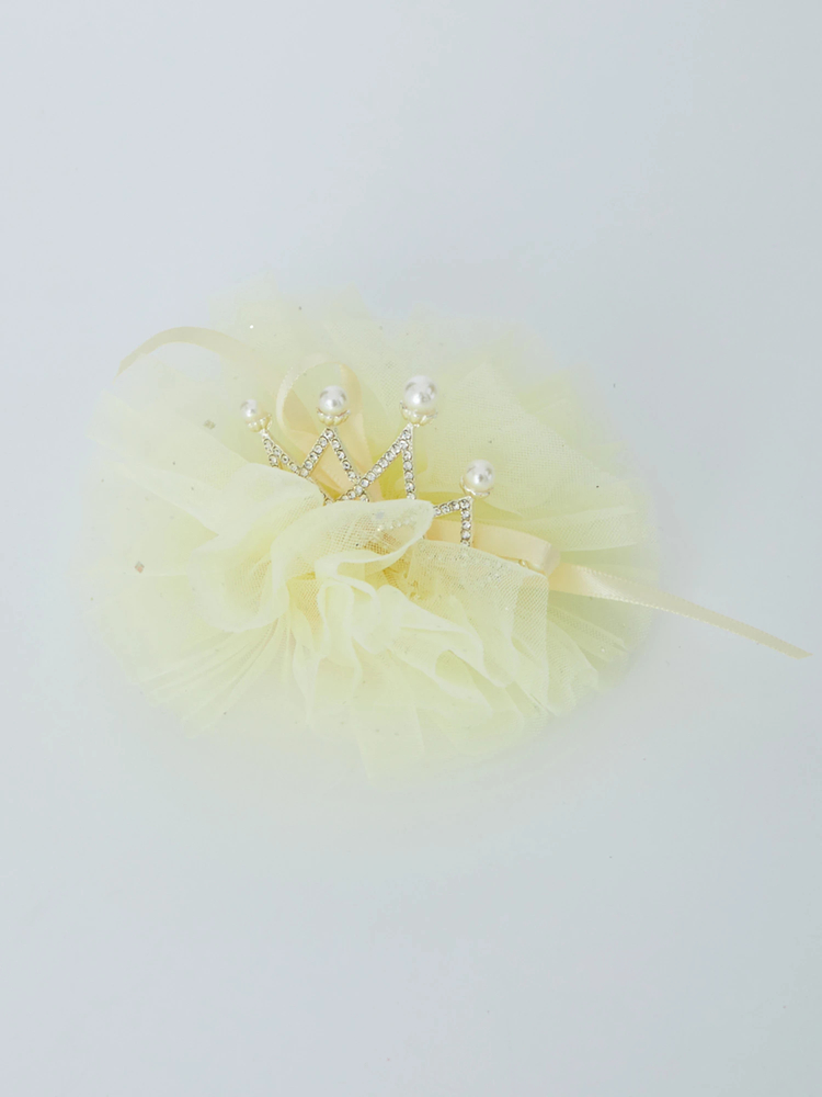 推し活クラウンチュールクリップ - Ank Rouge(アンクルージュ)のヘッド