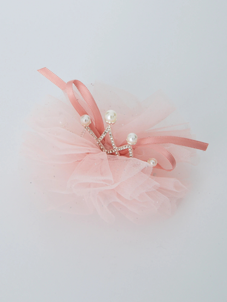 推し活クラウンチュールクリップ - Ank Rouge(アンクルージュ)のヘッド