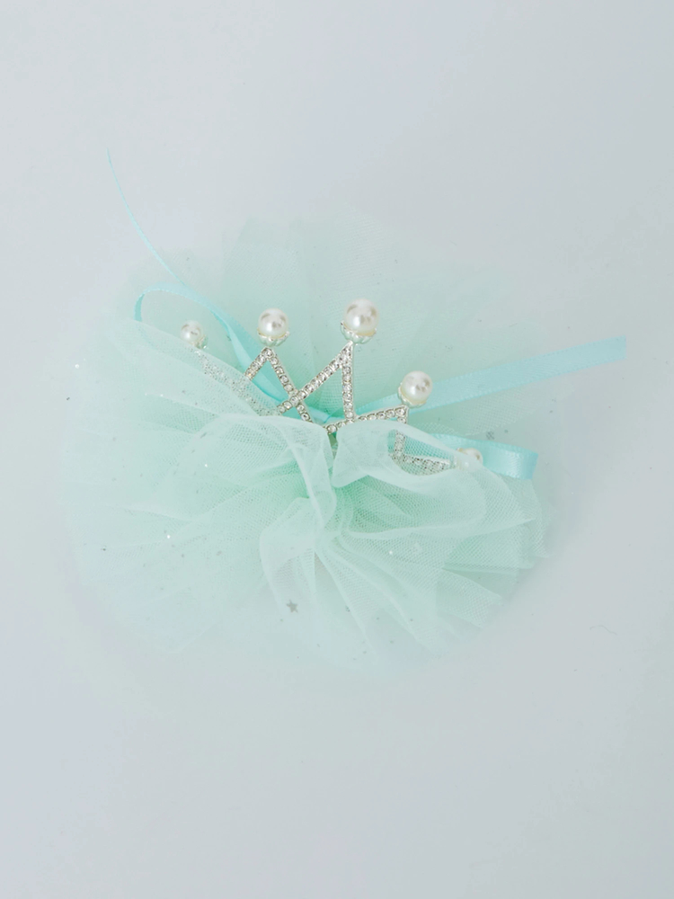 推し活クラウンチュールクリップ - Ank Rouge(アンクルージュ)のヘッド