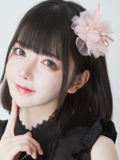 推し活クラウンチュールクリップ
