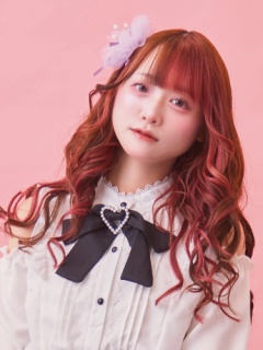 推し活クラウンチュールクリップ