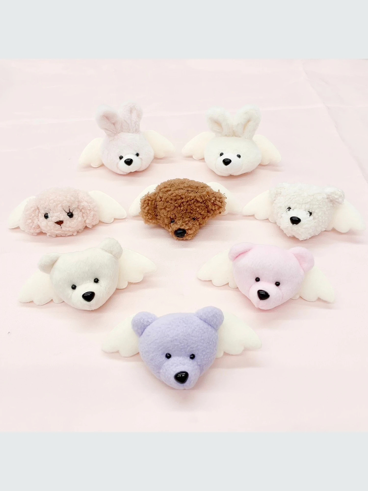 エンジェル　くまちゃん レトロファンシー エンジェルくまちゃん | Qualia