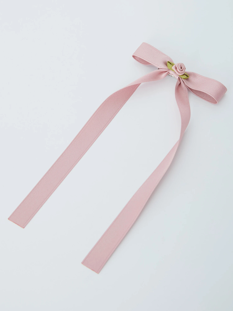 ローズリボンバレッタSet - Ank Rouge(アンクルージュ)のヘッド