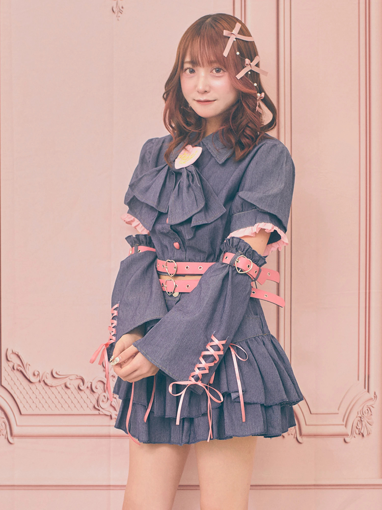 セオドア アビランド リモージュ 842 約16cmプレート ② セオドア