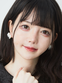 パールリボンピアス