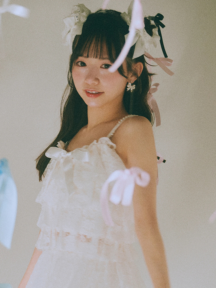 レースティアードビスチェ - Ank Rouge(アンクルージュ)のTシャツ