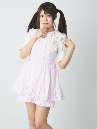 【女子力UP♡リボン】CHANEL リボン付き ブルゾン リボンJSKコンビネゾン - Ank Rouge(アンクルージュ)の