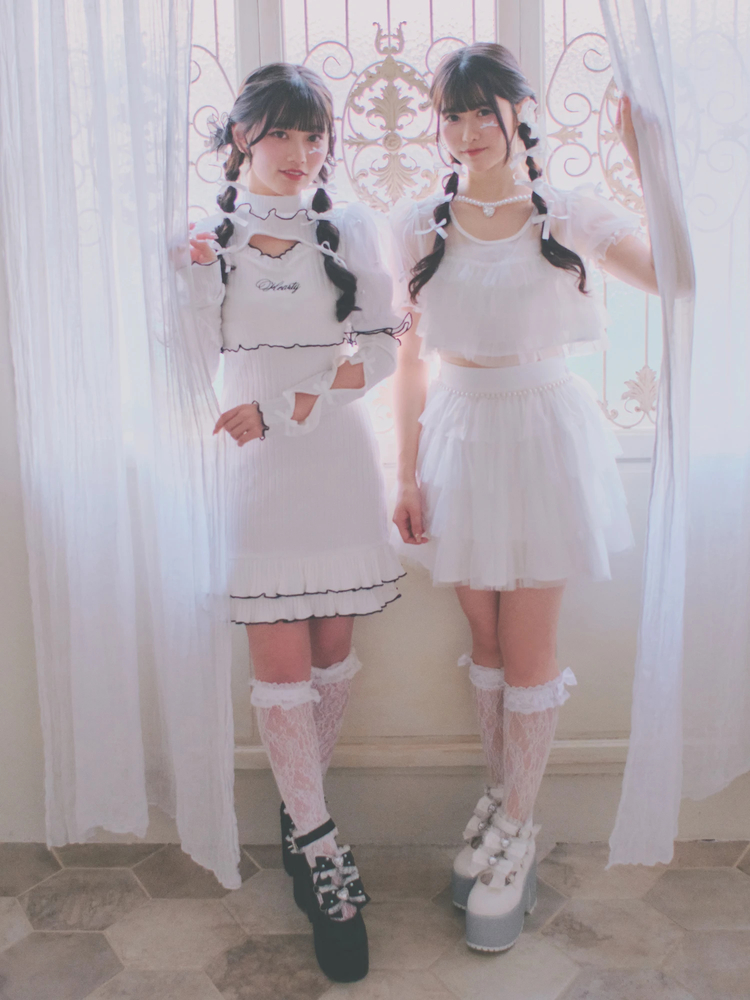 最終価格90s赤ランジェリーミニワンピバレエコアY2Kレースフェアリーグランジ northerly（ノーザリー）の「エレガントコレクション2311バックレース