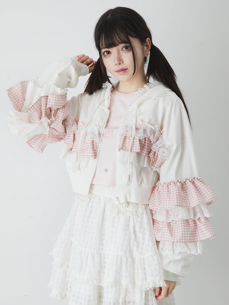 楽天市場】新入荷 pink クラシックロリータSKアルパインガール