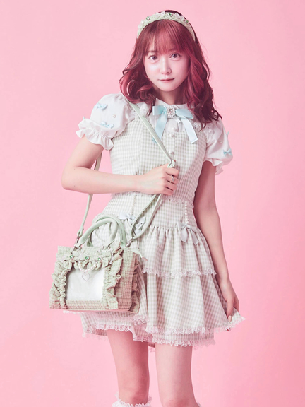確定ファンサのおまじないBag Vol.3小サイズ(ホワイト)