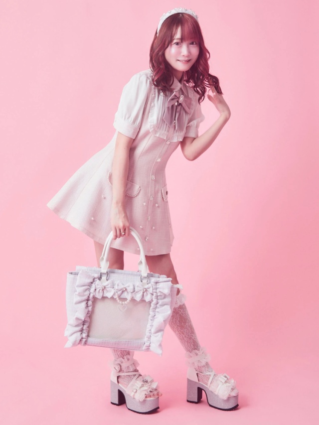 確定ファンサのおまじないBag Vol.3大サイズ - Ank Rouge(アン 