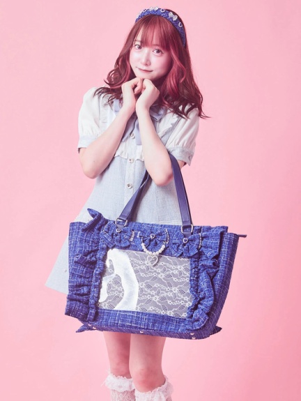 確定ファンサのおまじないBag Vol.3特大サイズ(ホワイト)