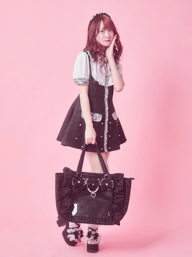 確定ファンサのおまじないBag Vol.3特大サイズ - Ank Rouge(アン 