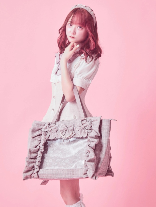 確定ファンサのおまじないBag Vol.3特大サイズ - Ank Rouge(アン  