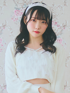 プチリボンチュールティアードビスチェ