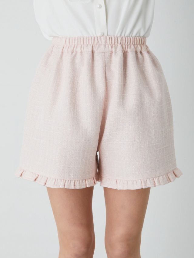 ハートパールツイードSetup - Ank Rouge(アンクルージュ)の 