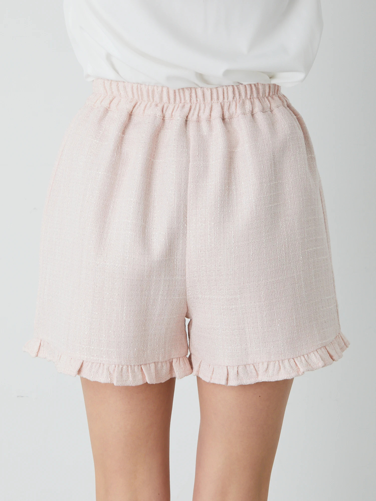 ハートパールツイードSetup - Ank Rouge(アンクルージュ)の