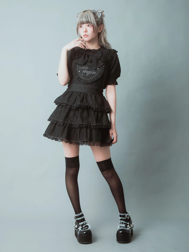 Bemqinセーラーブラウス - Ank Rouge(アンクルージュ)のシャツ