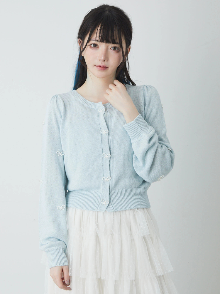 Ank Rouge(アンクルージュ) - カーデ(新着順)(1ページ)|公式