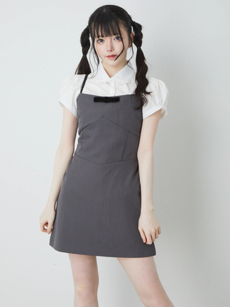 2回着用 ♡ AnkRouge メイドライクワンピース ♡ メイドライクワンピース - Ank Rouge(アンクルージュ)の
